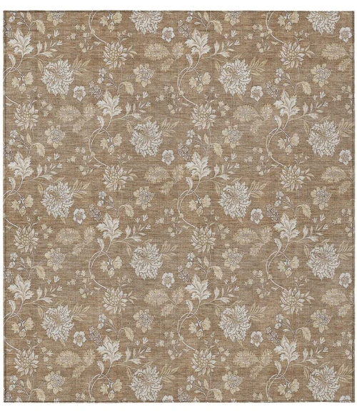 Chantille ACN681 Copper 8' x 10' Rug