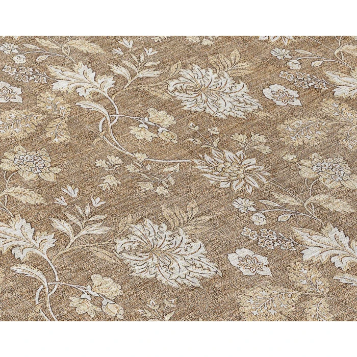 Chantille ACN681 Copper 8' x 8' Rug
