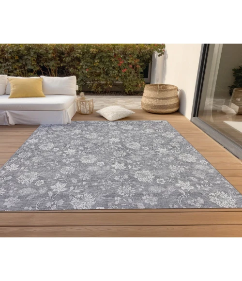 Chantille ACN681 Gray 3' x 5' Rug