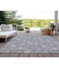 Chantille ACN681 Gray 3' x 5' Rug