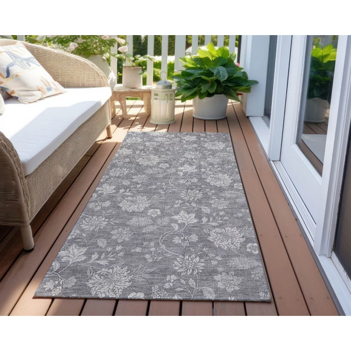 Chantille ACN681 Gray 2'3" x 7'6" Rug