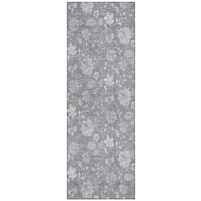 Chantille ACN681 Gray 2'3" x 7'6" Rug