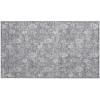 Addison Chantille ACN681 Gray 1 ft. 8 in. x 2 ft. 6 in. Rectangle Rug
