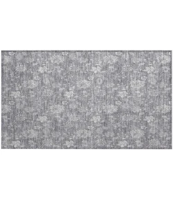 Addison Chantille ACN681 Gray 1 ft. 8 in. x 2 ft. 6 in. Rectangle Rug