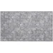 Addison Chantille ACN681 Gray 1 ft. 8 in. x 2 ft. 6 in. Rectangle Rug