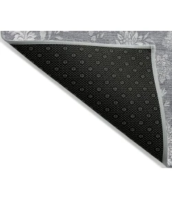 Addison Chantille ACN681 Gray 3 ft. x 5 ft. Rectangle Rug