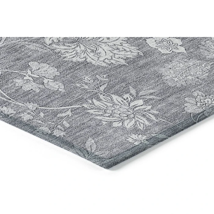 Chantille ACN681 Gray 2'6" x 3'10" Rug