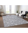 Chantille ACN681 Gray 3' x 5' Rug