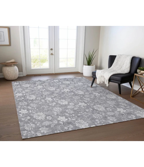 Chantille ACN681 Gray 3' x 5' Rug