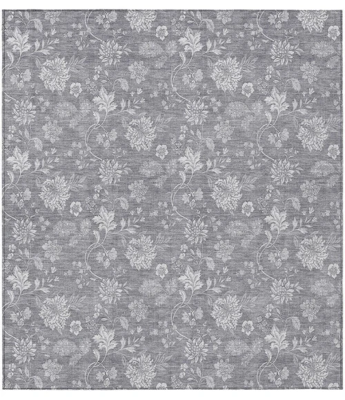 Chantille ACN681 Gray 3' x 5' Rug