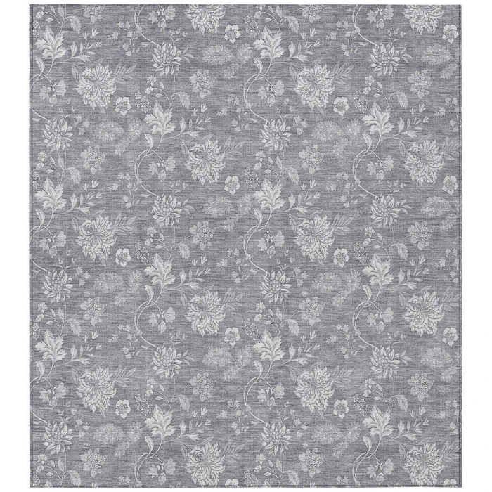 Chantille ACN681 Gray 2'6" x 3'10" Rug