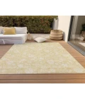 Chantille ACN681 Honey 5' x 7'6" Rug