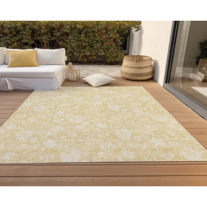 Chantille ACN681 Honey 10' x 14' Rug