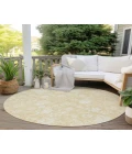 Chantille ACN681 Honey 8' x 8' Rug