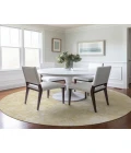 Chantille ACN681 Honey 8' x 8' Rug