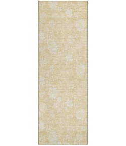 Addison Chantille ACN681 Honey 2 ft. 3 in. x 7 ft. 6 in. Runner Rug