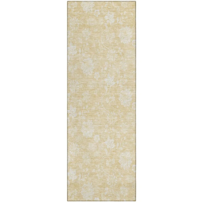 Chantille ACN681 Honey 2'3" x 7'6" Rug
