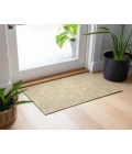 Chantille ACN681 Honey 1'8" x 2'6" Rug