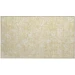 Addison Chantille ACN681 Honey 1 ft. 8 in. x 2 ft. 6 in. Rectangle Rug