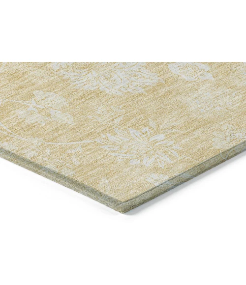 Chantille ACN681 Honey 5' x 7'6" Rug