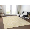 Chantille ACN681 Honey 5' x 7'6" Rug