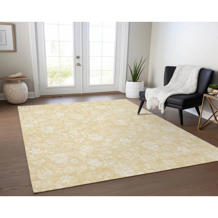 Chantille ACN681 Honey 10' x 14' Rug