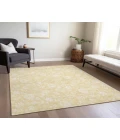 Chantille ACN681 Honey 5' x 7'6" Rug