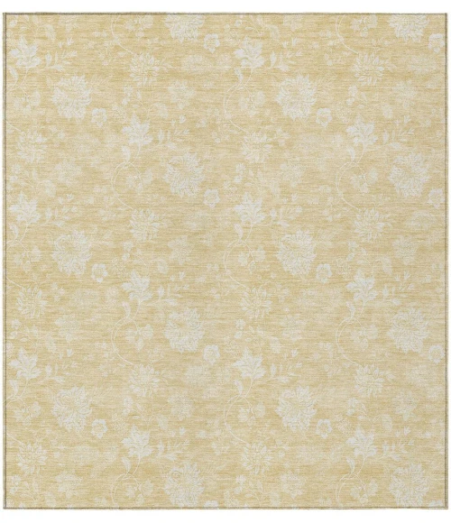 Chantille ACN681 Honey 5' x 7'6" Rug