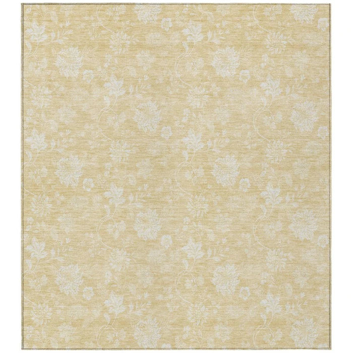 Chantille ACN681 Honey 10' x 14' Rug