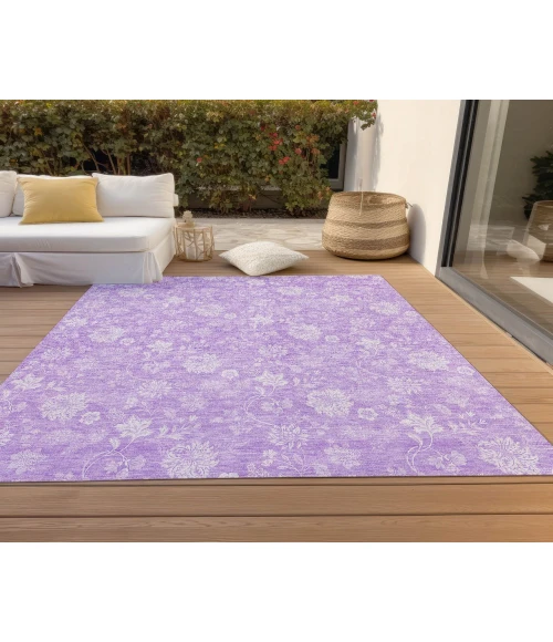 Chantille ACN681 Lilac 9' x 12' Rug