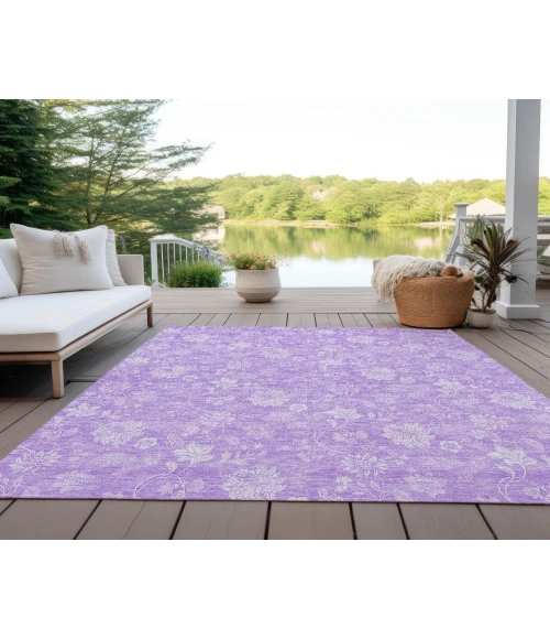 Chantille ACN681 Lilac 9' x 12' Rug