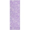 Addison Chantille ACN681 Lilac 2 ft. 3 in. x 7 ft. 6 in. Runner Rug