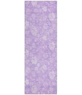 Chantille ACN681 Lilac 2'3" x 7'6" Rug