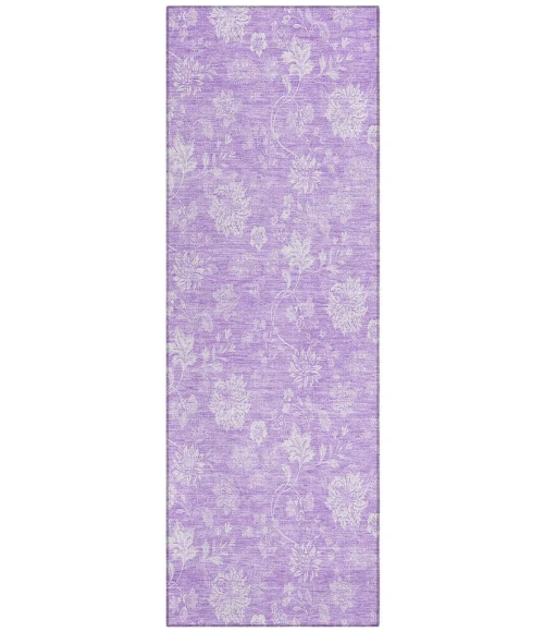 Chantille ACN681 Lilac 2'3" x 7'6" Rug