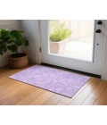 Chantille ACN681 Lilac 1'8" x 2'6" Rug