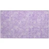 Addison Chantille ACN681 Lilac 1 ft. 8 in. x 2 ft. 6 in. Rectangle Rug