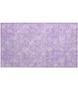 Addison Chantille ACN681 Lilac 1 ft. 8 in. x 2 ft. 6 in. Rectangle Rug