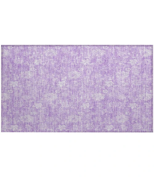 Chantille ACN681 Lilac 1'8" x 2'6" Rug