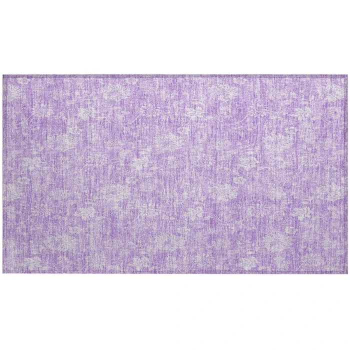 Chantille ACN681 Lilac 1'8" x 2'6" Rug