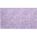 Addison Chantille ACN681 Lilac 1 ft. 8 in. x 2 ft. 6 in. Rectangle Rug