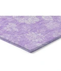 Chantille ACN681 Lilac 9' x 12' Rug