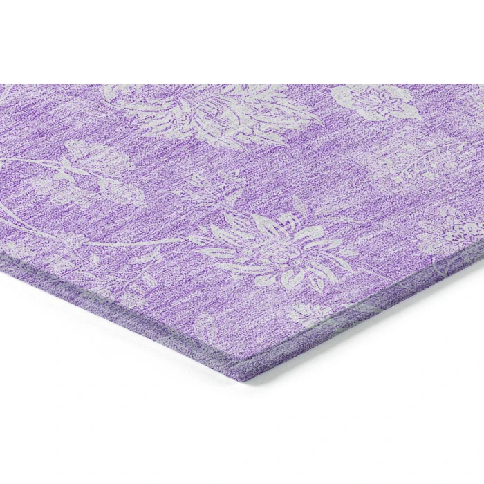 Chantille ACN681 Lilac 10' x 14' Rug