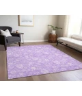 Chantille ACN681 Lilac 9' x 12' Rug