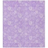 Addison Chantille ACN681 Lilac 9 ft. x 12 ft. Rectangle Rug