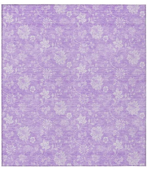 Chantille ACN681 Lilac 9' x 12' Rug