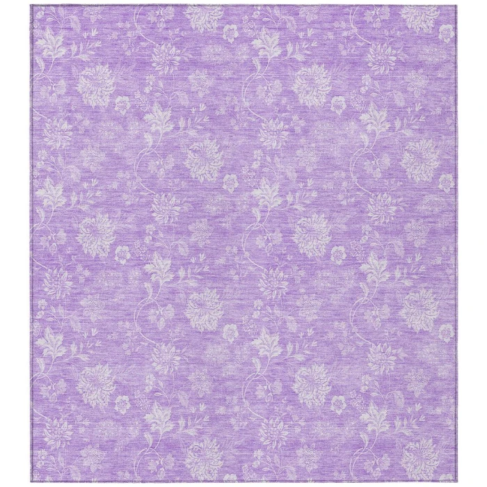 Chantille ACN681 Lilac 10' x 14' Rug