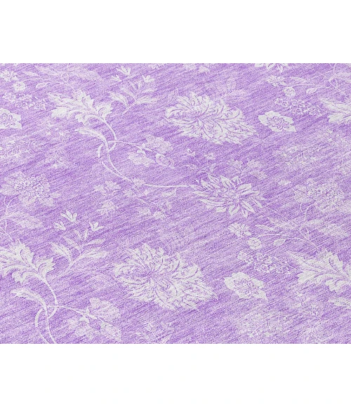 Chantille ACN681 Lilac 9' x 12' Rug