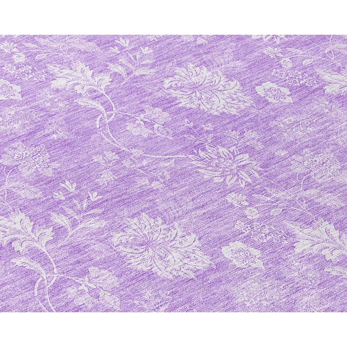 Chantille ACN681 Lilac 10' x 14' Rug