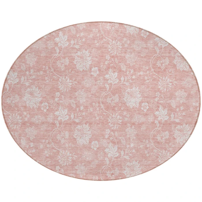 Chantille ACN681 Pink 8' x 8' Rug