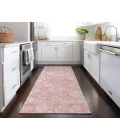 Chantille ACN681 Pink 2'3" x 7'6" Rug